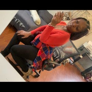 Meet your Posher, Aliyah